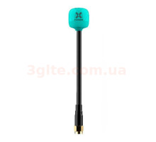 Антенна Foxeer Lollipop V4 Plus 5.8GHz 2.6dBi 100мм (1шт)